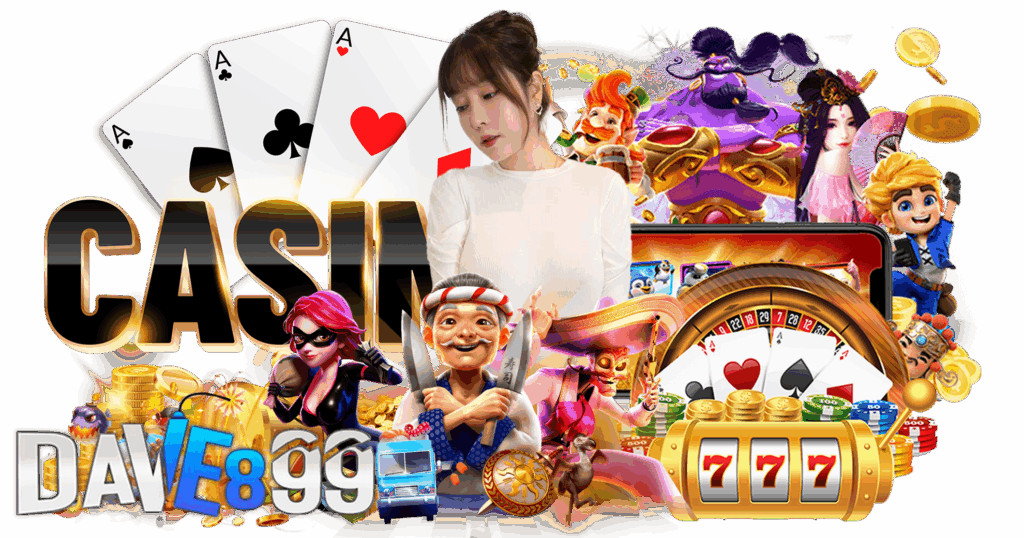 dave89 สล็อต
